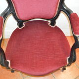 Napoleon lll armchair