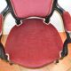 Napoleon lll armchair