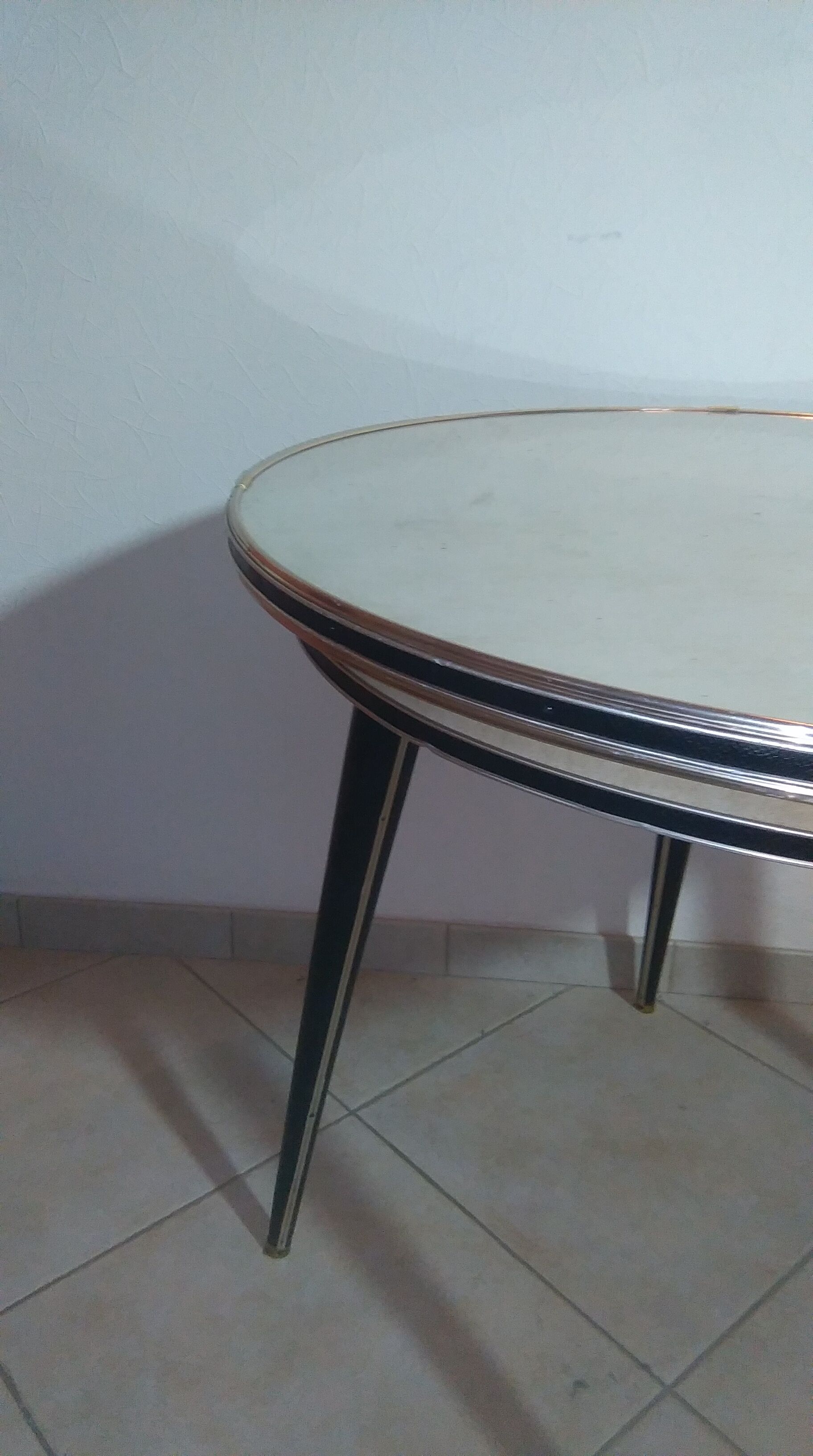 Dining room set by Umberto Mascagni