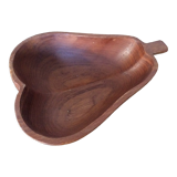 Wooden dish