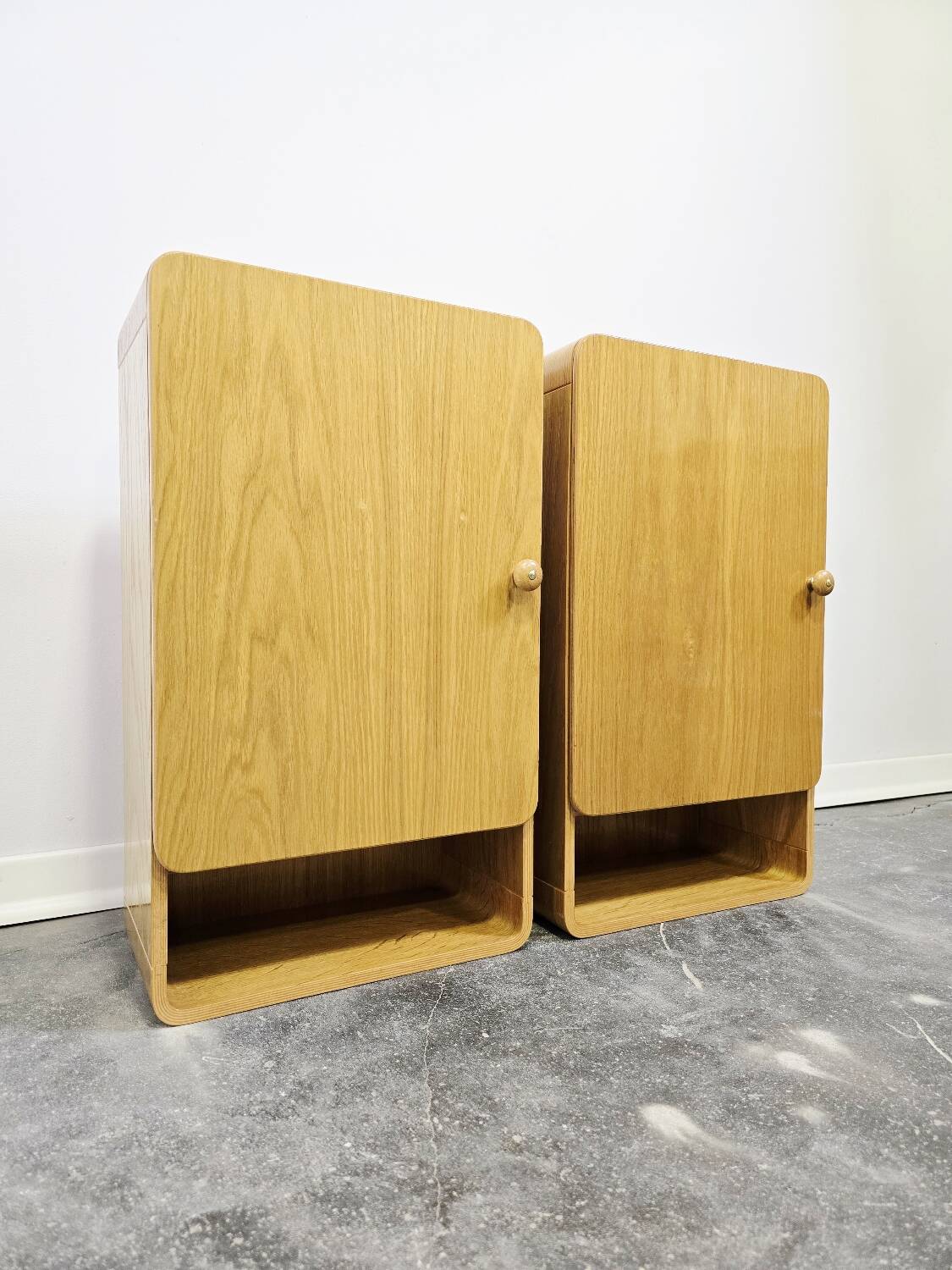 1980s wall cabinet
