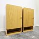 1980s wall cabinet