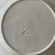 Lot 4 slip plates Orchies Moulin des Loups