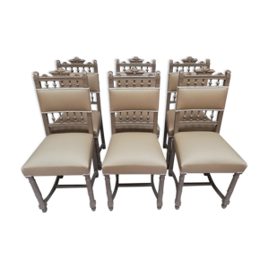 Chaises de salle à manger