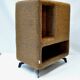 Cabinet — sculptural storage object handcrafted by Zachte Zaken.