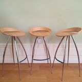 LYRA stool by Design Group Italia for Magis