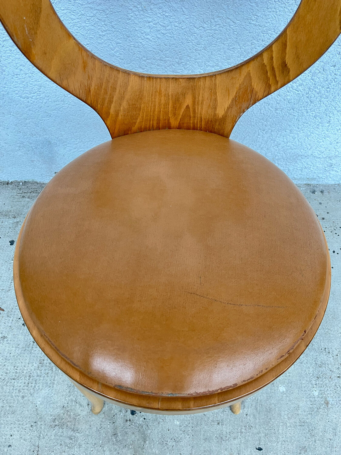 4 Baumann Seagull chairs