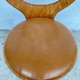 4 Baumann Seagull chairs