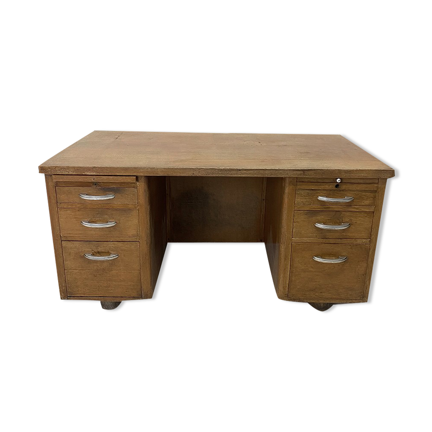 Large vintage 50's executive office