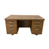 Large vintage 50's executive office