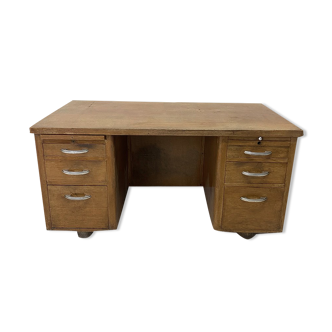 Large vintage 50's executive office