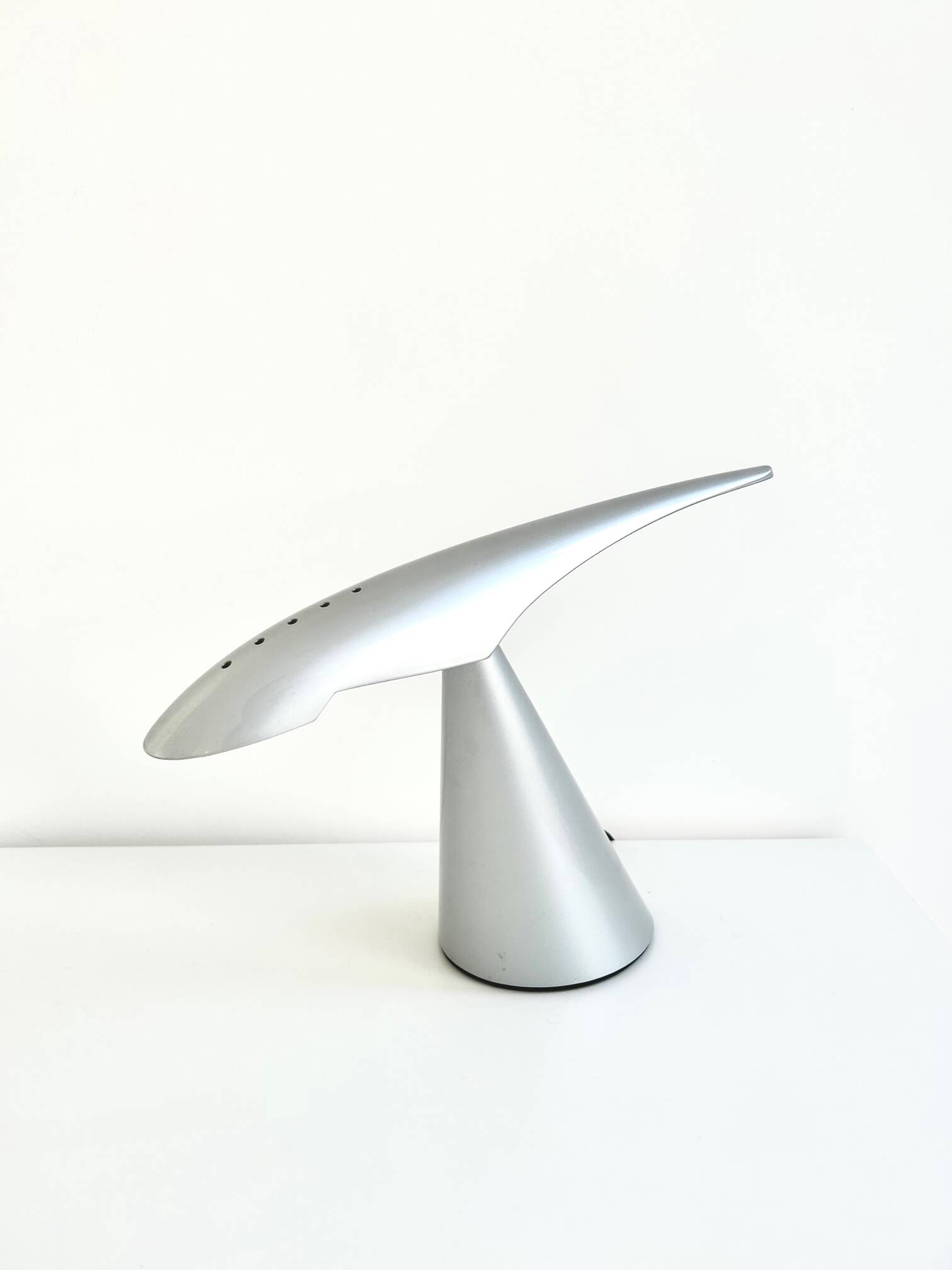 Pair of Ran desk lamps by Peter Naumann for ClassiCon 1990s