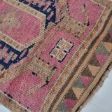 Vintage Anatolian rUNNER rUG