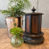 Music box cigar cellar