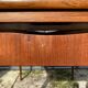 1960 scandinavian extension table