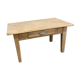 Old coffee table
