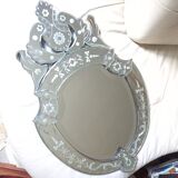 Venetian mirror