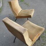 Pair of Louis Paolozzi drivers