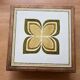 Vintage music trivet