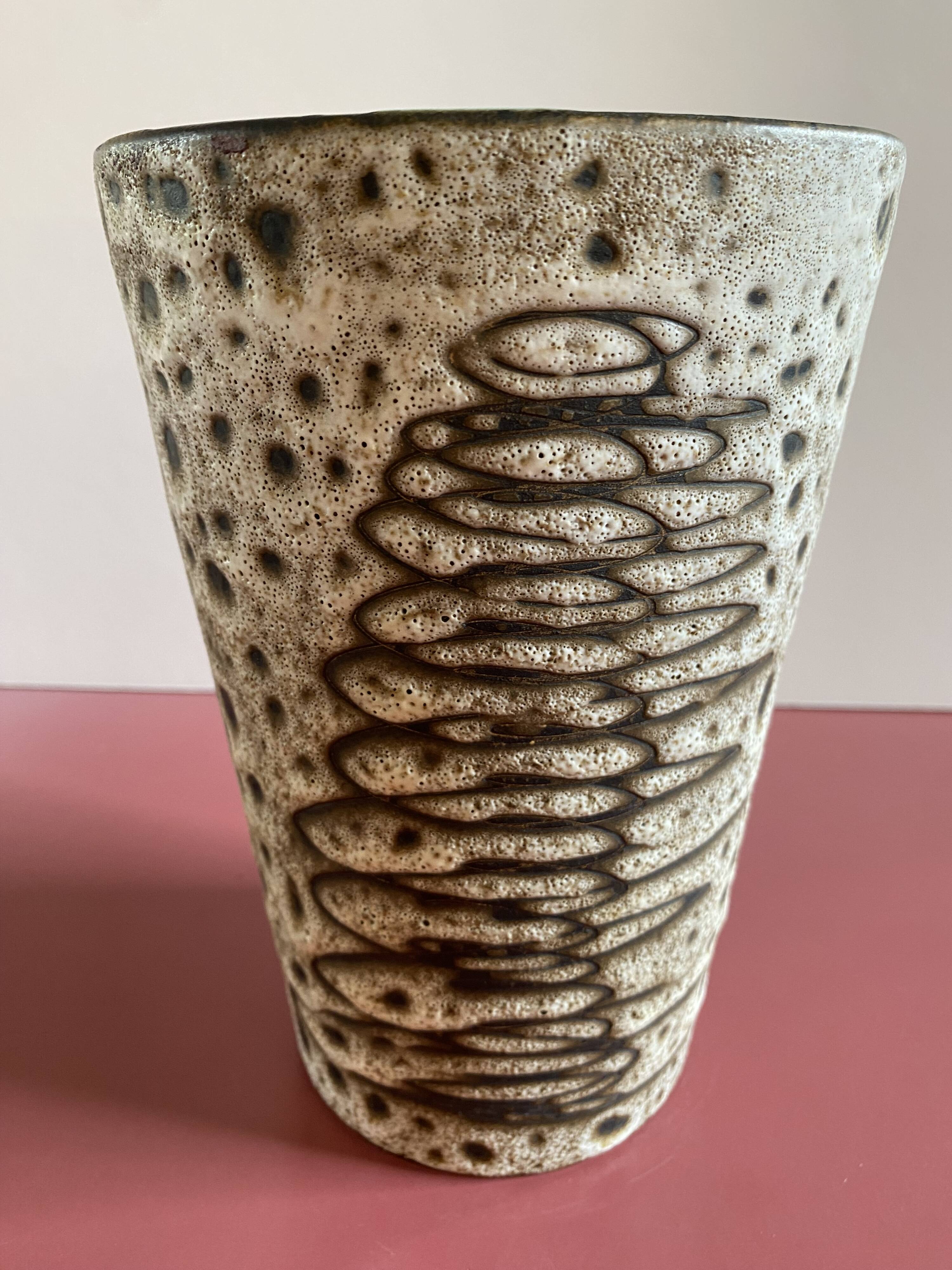 Vallauris Vase - Huguette Besson