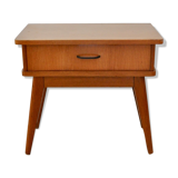 Vintage bedside table