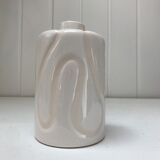 Graphic vase