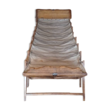 Lit de camp pliant début du xix siècle