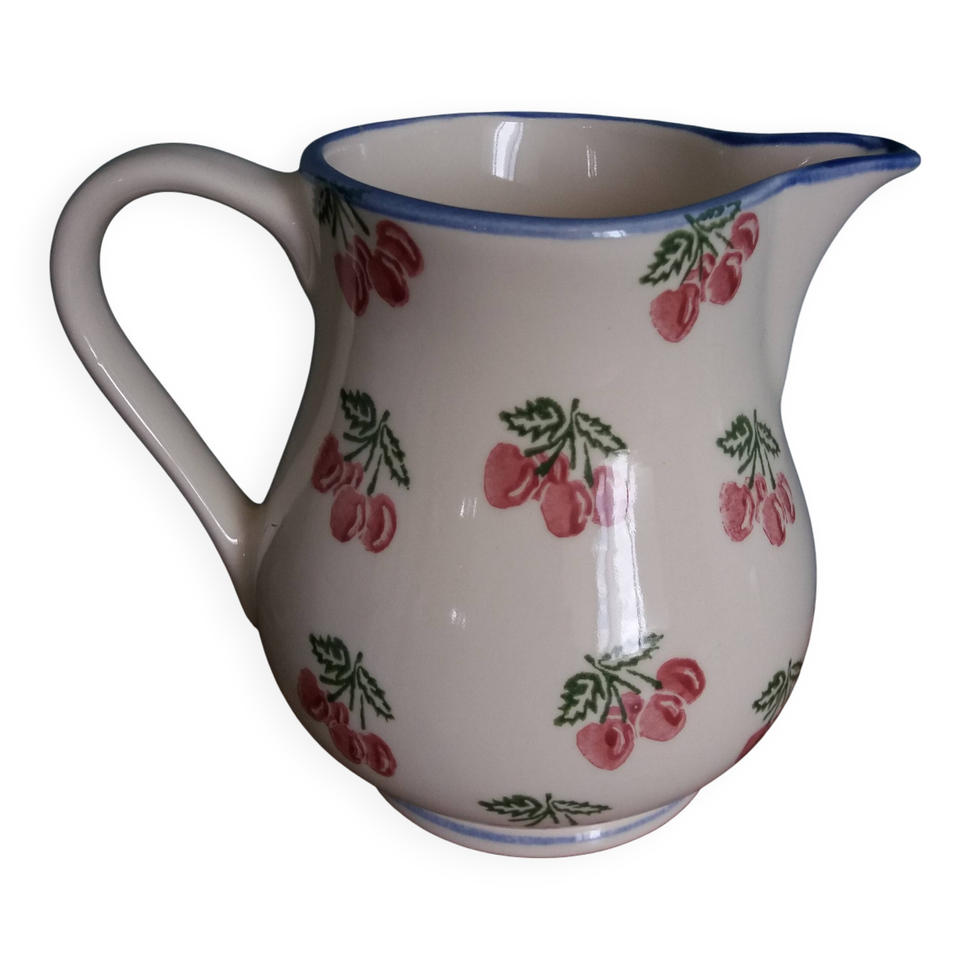 Brixton Pottery Pitcher England