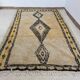 Handmade Moroccan Berber rug 300 X 183 CM