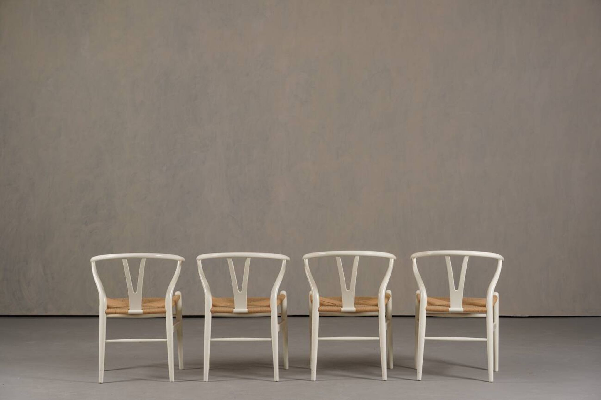 Hans J. Wegner “CH24” chair for Carl Hansen & Son Denmark 1960s