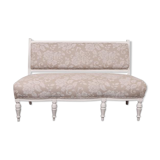 Antique Painted Sofa Settee
