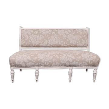 Antique Painted Sofa Settee