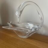 Vannes crystal swan