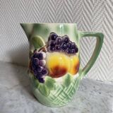 Saint Clément slush pitcher fruit grape apple