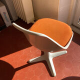 Chaise Tulipe Maurice Burke pour Arkana
