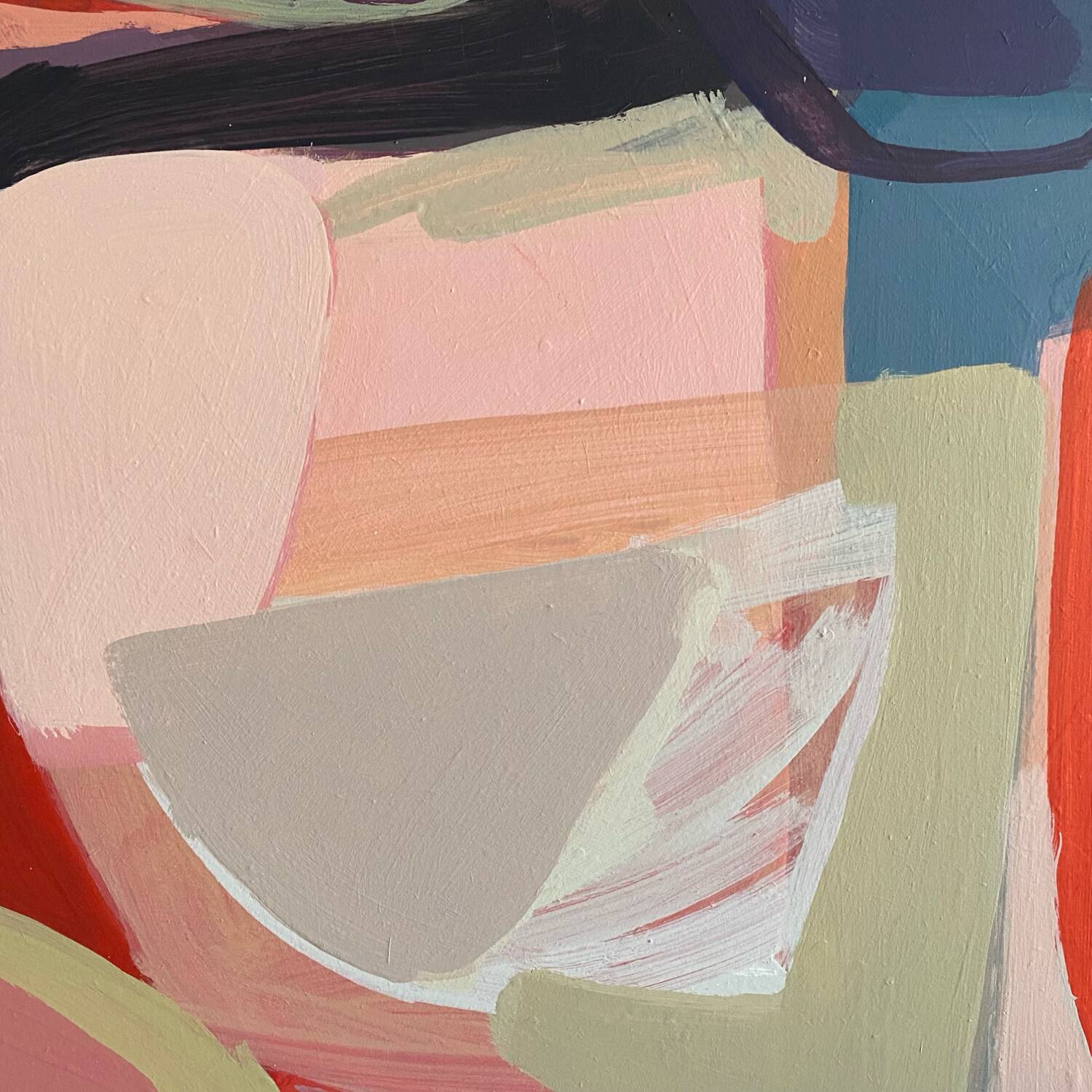 Acrylic on medium 60x70