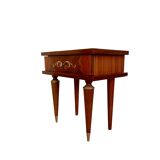 Vintage bedside table