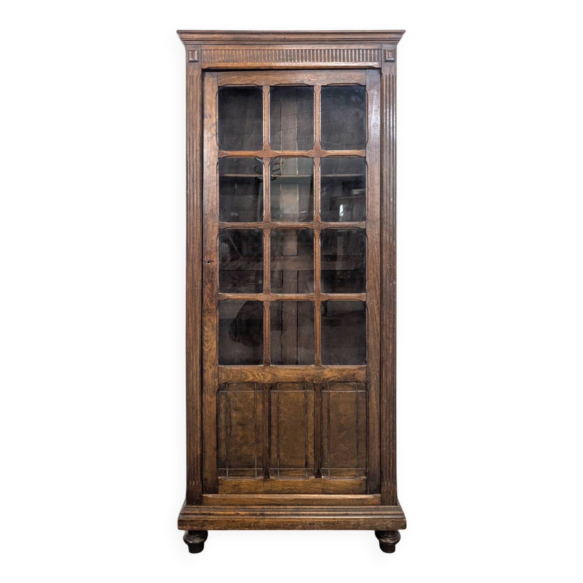 Vitrine parisienne
