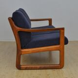 Danish Sofa From CFC  Silkeborg, 1960s