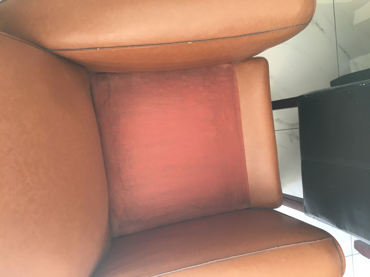 2 Moustache club chairs