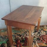 Empire style mahogany desk