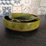 Ceramic jaspa chandelier from the 60s/70s