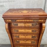 Commode marquèteries hollandaise