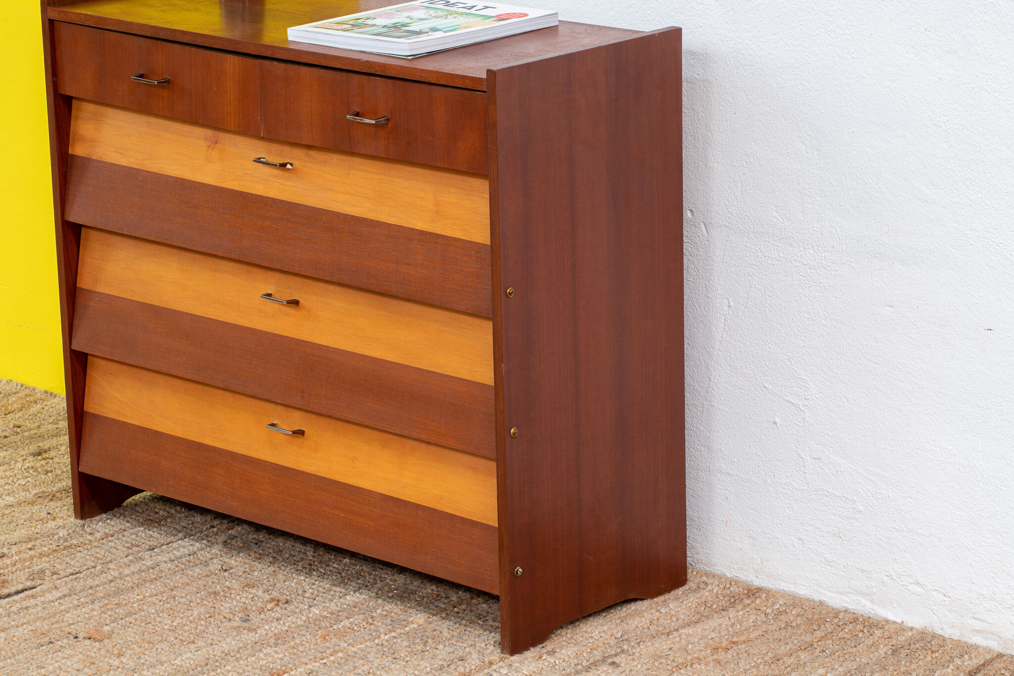 Shoe cabinet scandinavian  84 cm