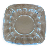 Old empty pocket ashtray