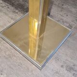 Portemanteau en laiton par Belgo Chrom