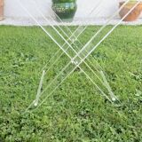 Plexiglas side table, roche bobois, 1970