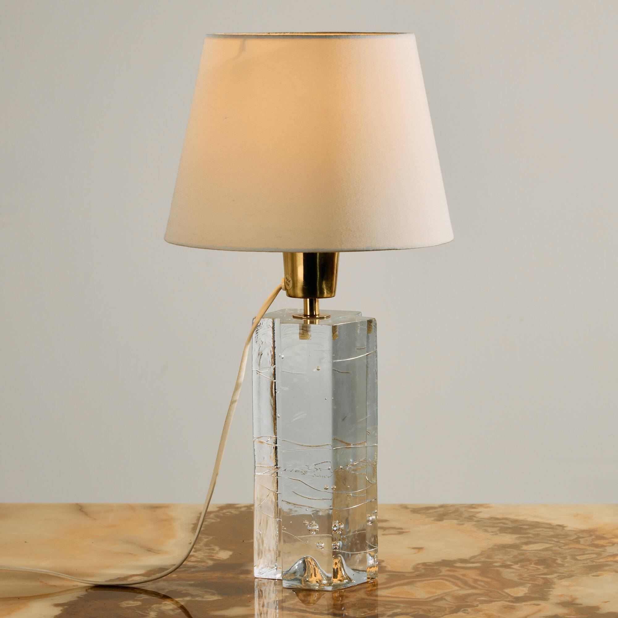 Arkipelago table lamps by Timo Sarpaneva for Fagerhults, set of 2