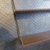 Vintage wall shelves 60'S