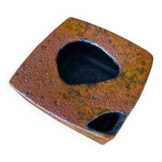 Claire Debril (1927-2021) - Coil-built ceramic vase